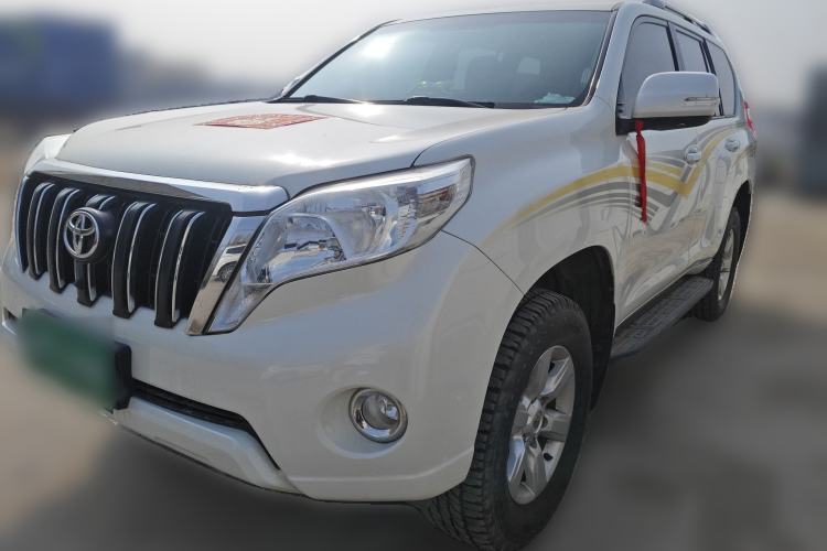 Used Toyota Prado 2016 2.7L Automatic Standard Edition