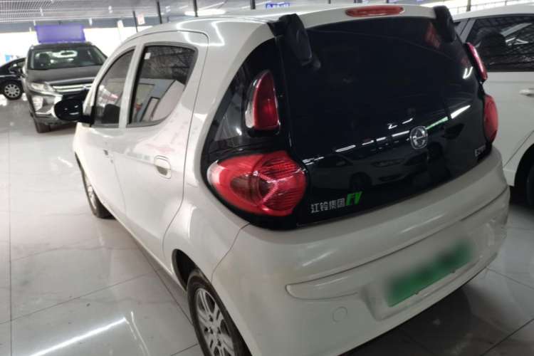 Used JMEV E200L 2016 E200 Standard Model