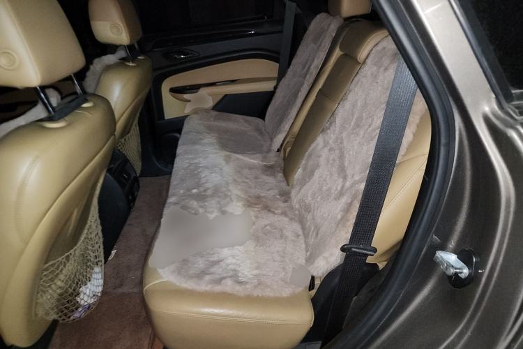 Used Cadillac SRX 2013 3.0L Leading Model
