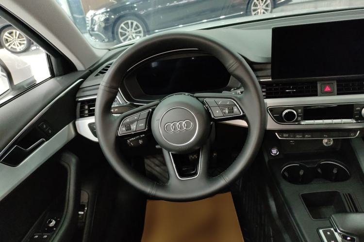 Used Audi A4L 2020 40 TFSI Fashion Dynamic Model