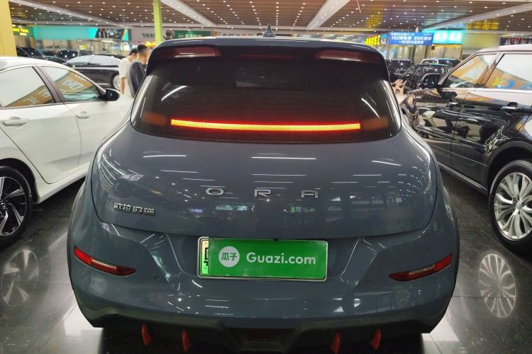 Used ORA Good Cat GT 2022 Mulan Edition 480km Long-Range续航 Rear