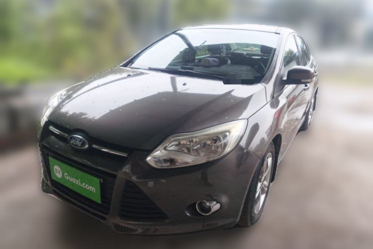 Used Ford Focus 2012 Sedan 1.6L Automatic Fashion Edition