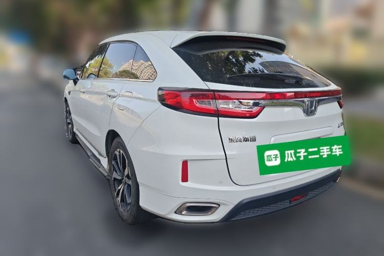 Used Honda UR-V 2017 240TURBO Two-Wheel Drive Luxury Edition China VI
