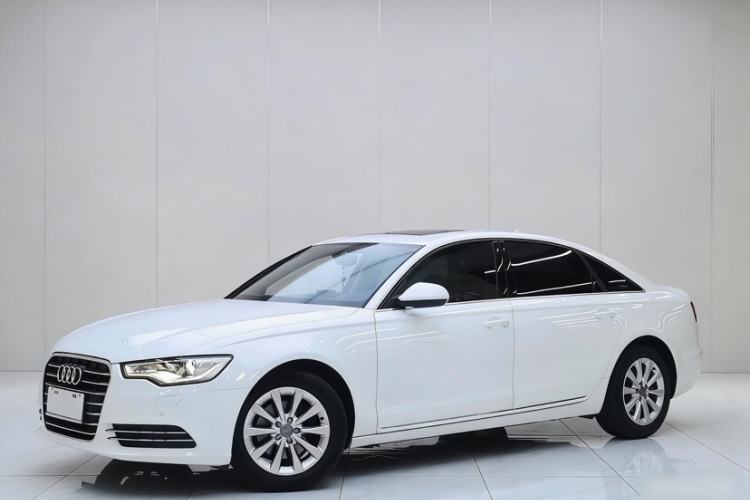 Used Audi A6L 2012 30 FSI Technology Edition