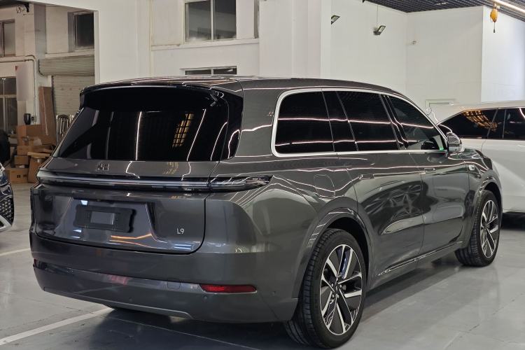 Used Li Auto L9 2023 Pro Model