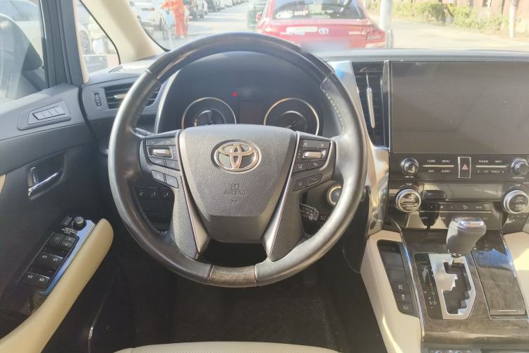 Used Toyota Alphard 2020 Dual-Engine 2.5L Prestige Edition Steering Wheel