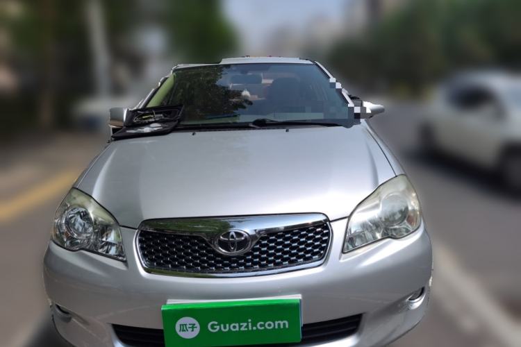 Used Toyota Corolla EX 2011 1.6L Automatic Classic Edition