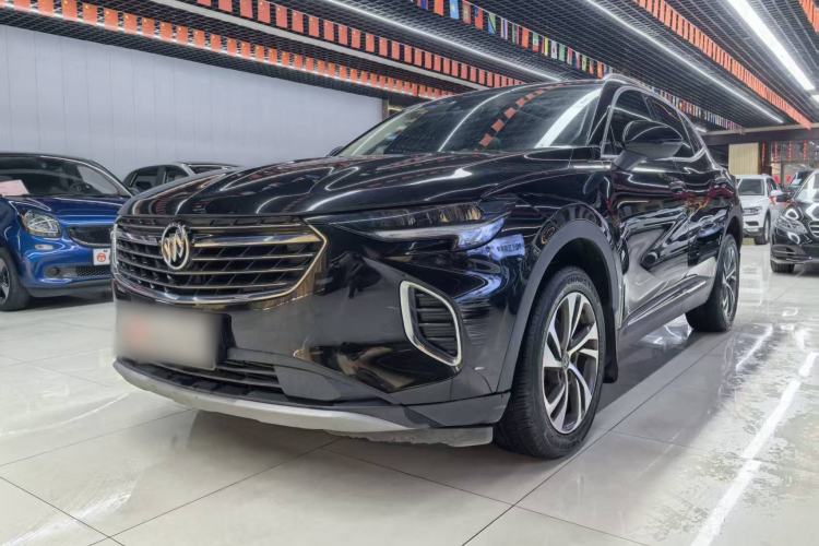 Used Buick Envision 2022 Encore S 652T Two-Wheel-Drive Luxury Model