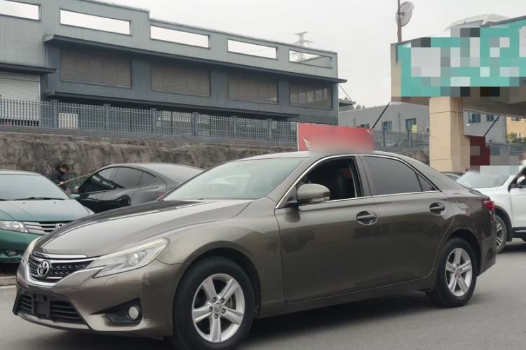 Used Toyota Reiz 2013 2.5S Elite Edition