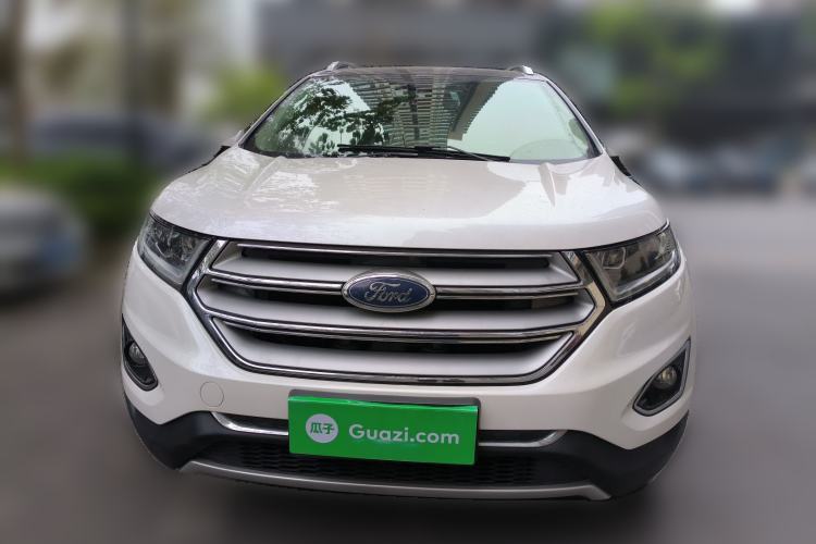 Used Ford Edge 2016 EcoBoost 245 Two-Wheel-Drive Titanium 7-Seater
