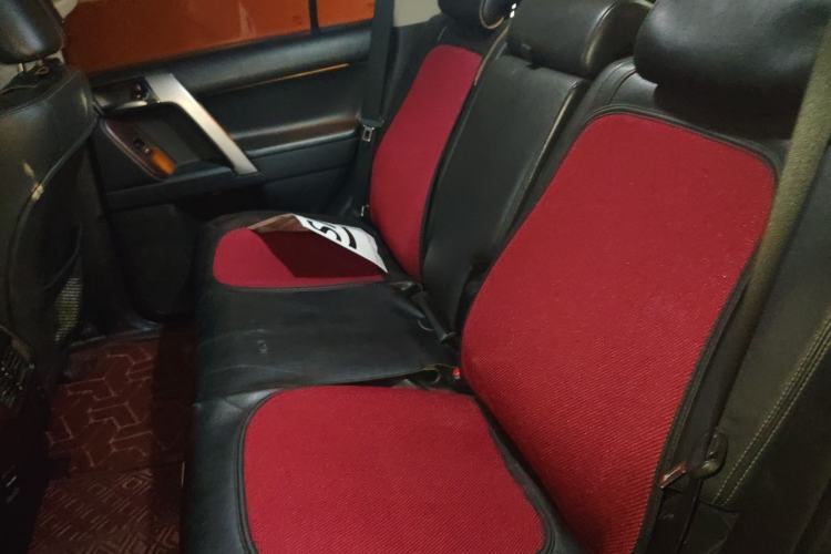 Used Toyota Prado 2014 4.0L Automatic TX-L