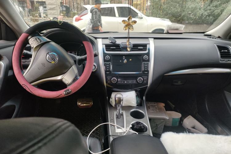 Used Nissan Teana 2013 2.0L XL Comfort Edition