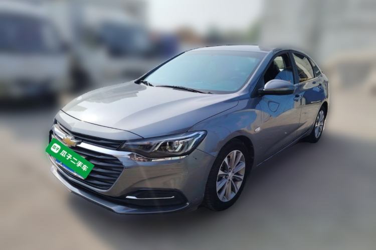 Used Chevrolet Monza 2022 320 Automatic Enjoyment Sunroof Version