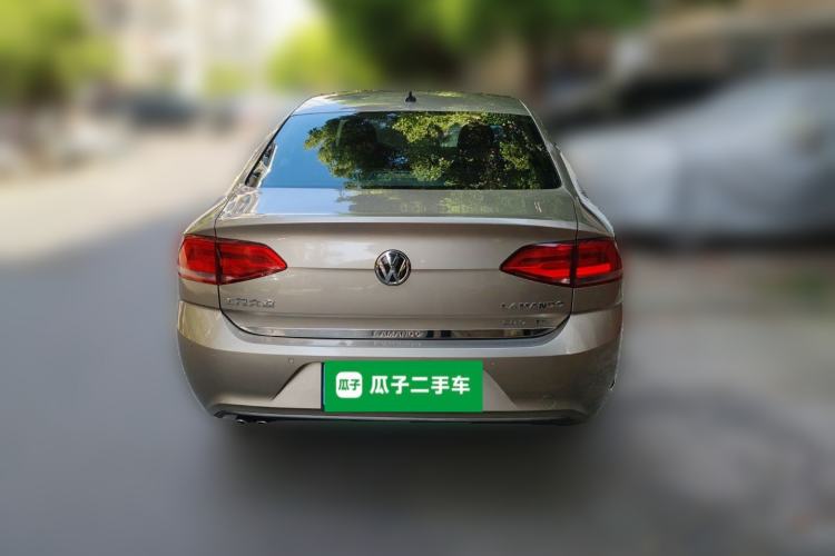 Used Volkswagen Lamando 2015 280TSI DSG Comfort Edition