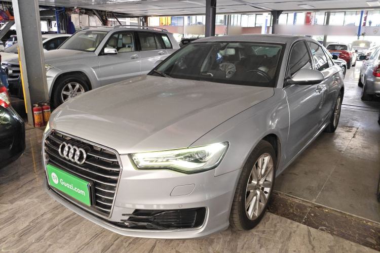 Used Audi A6L 2016 TFSI Technology Edition