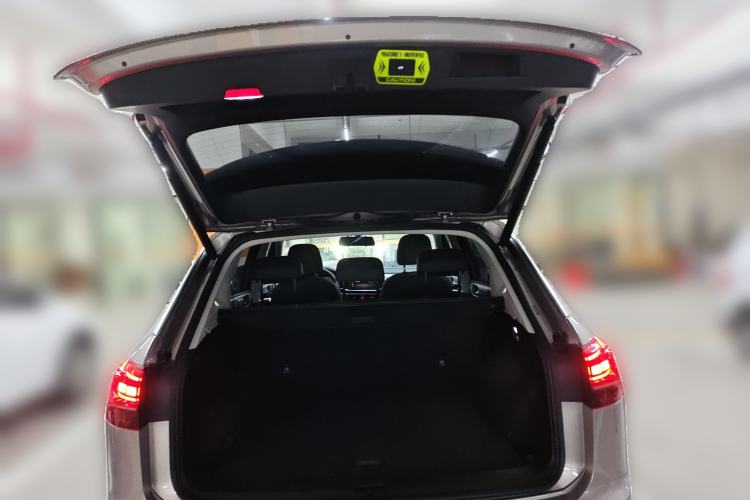 Used Volkswagen Tayron  Trunk