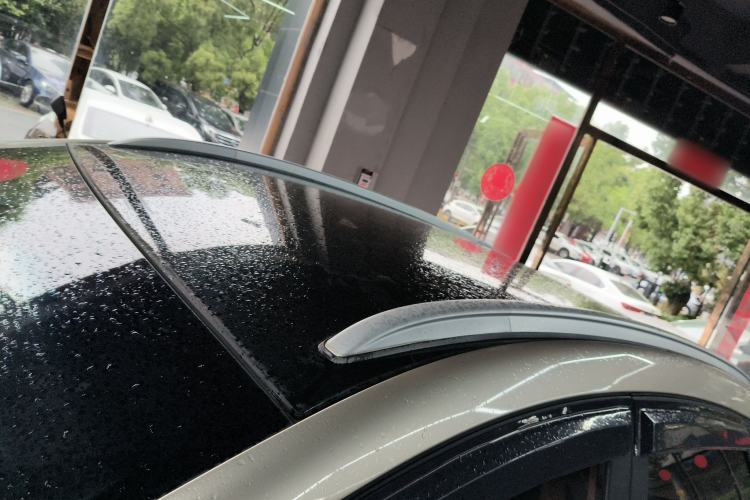 Used Geely Auto Emgrand GS 2016 Sport Edition 1.3T Automatic LingShang Model Roof