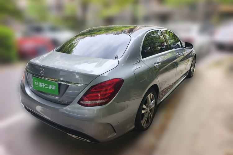 Used Mercedes-Benz C-Class 2016 C 200 L Sport Edition