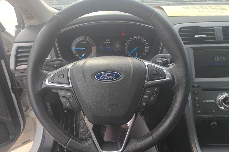 Used Ford Mondeo 2018 EcoBoost 180 Fashion Edition
