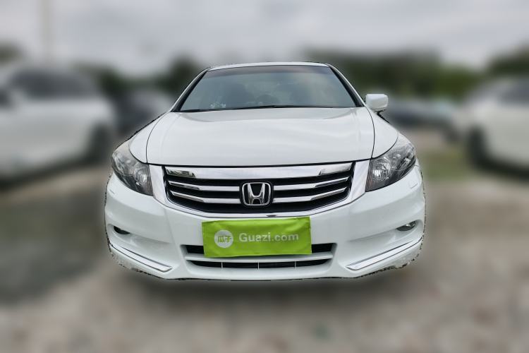 Used Honda Accord 2013 2.0L SE