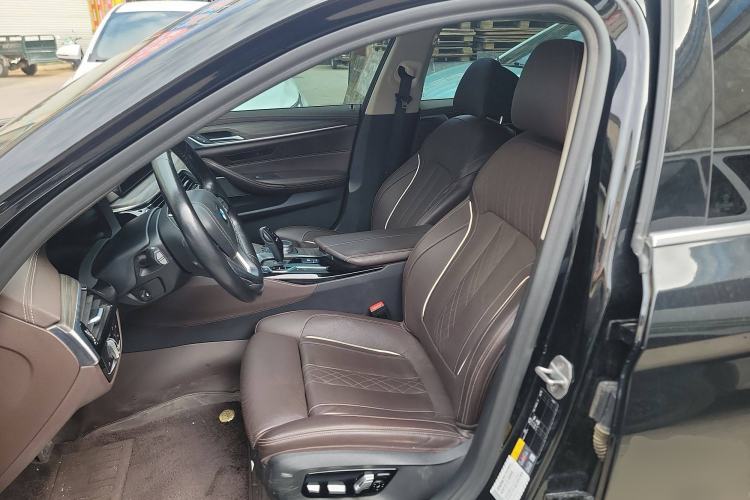 Used BMW 5 Series New Energy 2020 Mileage Upgrade Version 530Le Pioneer Edition