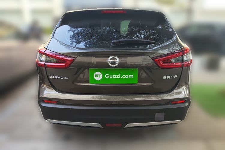 Used Nissan Qashqai 2022 2.0L CVT XV Smart Enjoyment Version
