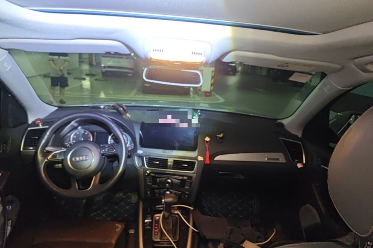 Used Audi Q5 2017 40 TFSI Ambition Edition
