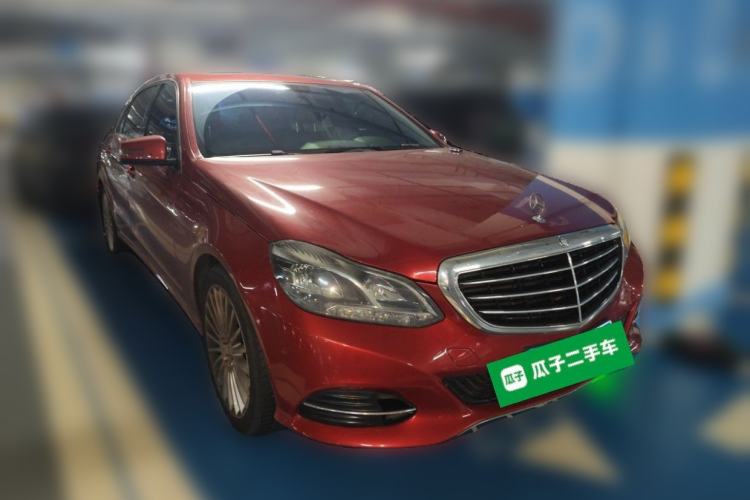 Used Mercedes-Benz E-Class 2015 Facelift E 200 L
