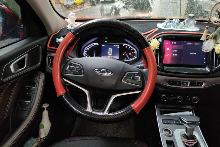 Used Chery Tiggo 7 2018 1.5T Automatic Elite Leading Edition China V Standard