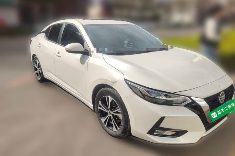 Used Nissan Sylphy 2020 1.6L XL CVT Enjoyment Edition
