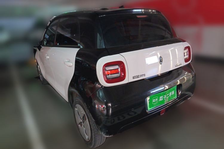 Used ORA Black Cat 2019 351 km Fun Edition