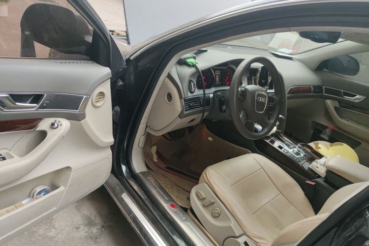 Used Audi A6L 2011 2.0 TFSI Automatic Standard Edition Driver Seat