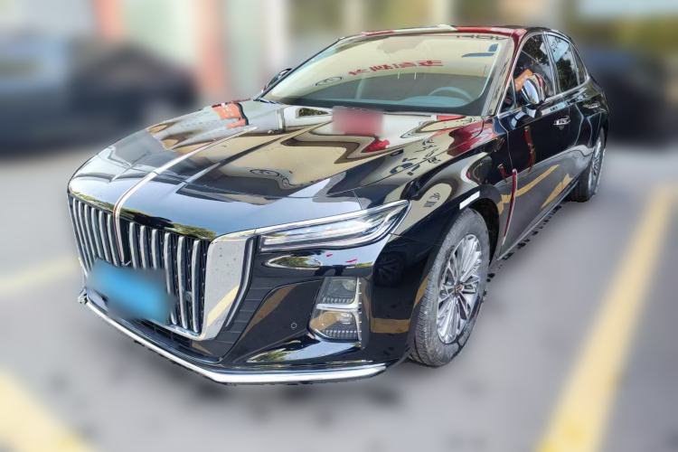 Used Hongqi H5 2024 1.5T DCT Smart Connect Flagship Edition