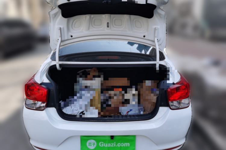 Used Hyundai Verna (older generation) 2017 1.4L Manual Huancai Edition China V Standard