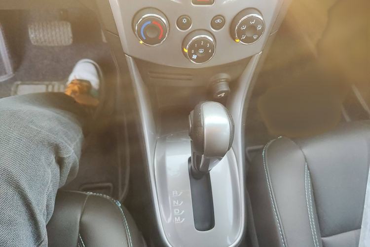 Used Chevrolet Trax 2014 1.4T Automatic Two-Wheel Drive Luxury Model