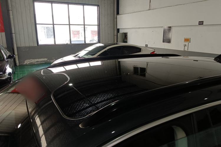 Used Leapmotor C11 2023 Pure Electric 500 Smart Edition Roof