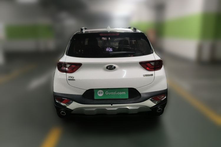 Used Kia kx1 Stonic 2019 1.4L Automatic Sport Edition China VI
