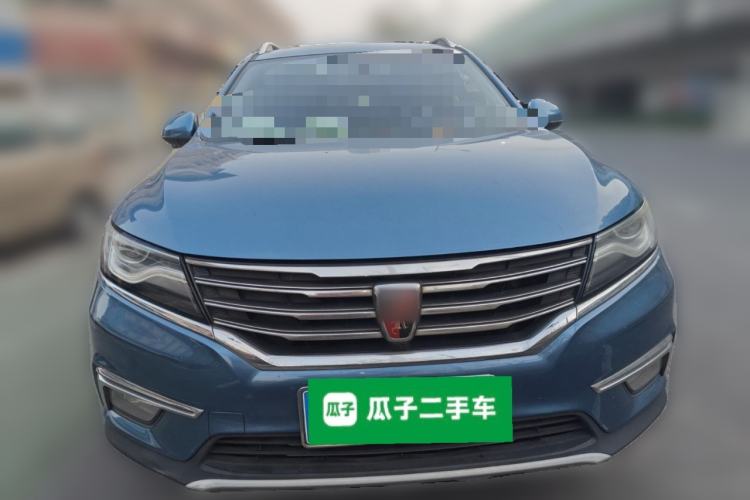 Used Roewe RX5 2016 20T Two-Wheel Drive Manual Transmission Internet Smart Edition
