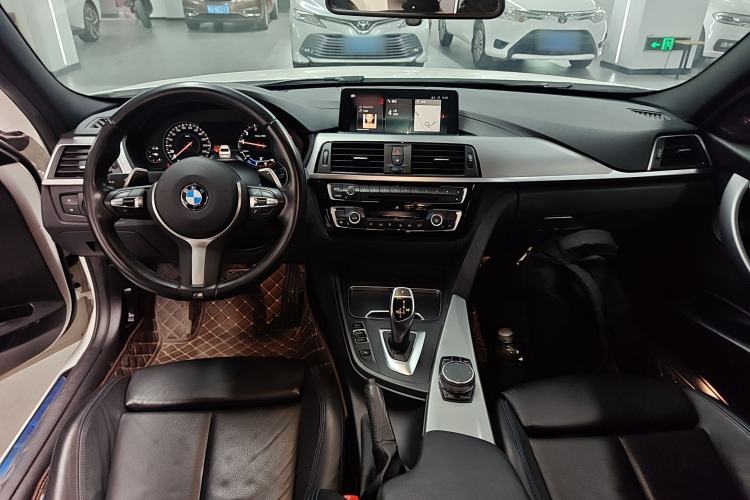 Used BMW 3 Series 2018 320i M Sport Night Edition