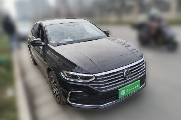 Used Volkswagen Lavida 2023 Revised Version 1.5L Automatic 5 Millionth Edition

