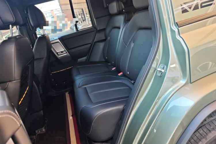 Used iCAR V23 2025 401 Two-Wheel Drive Advanced Edition