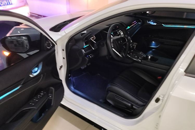 Used Honda Civic 2019 220TURBO CVT Dynamic Edition China VI Emission Standard
