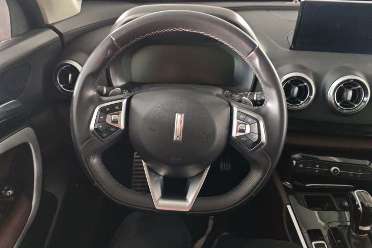 Used Wey VV7 2017 2.0T Flagship Model
