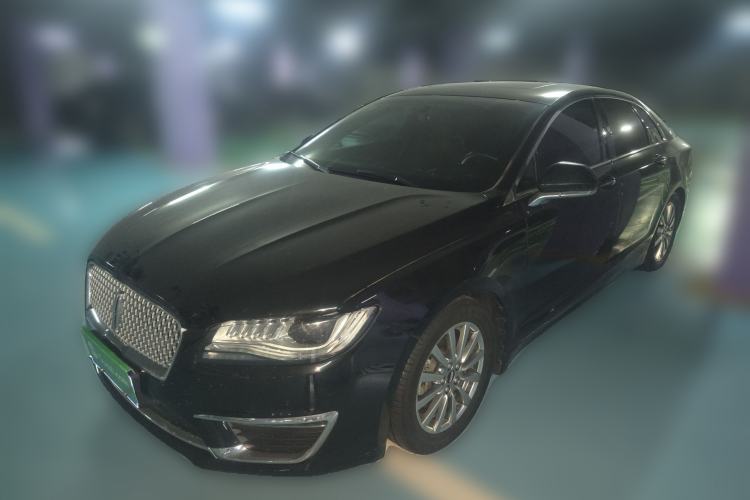 Used Lincoln MKZ 2017 2.0T Luxury Edition