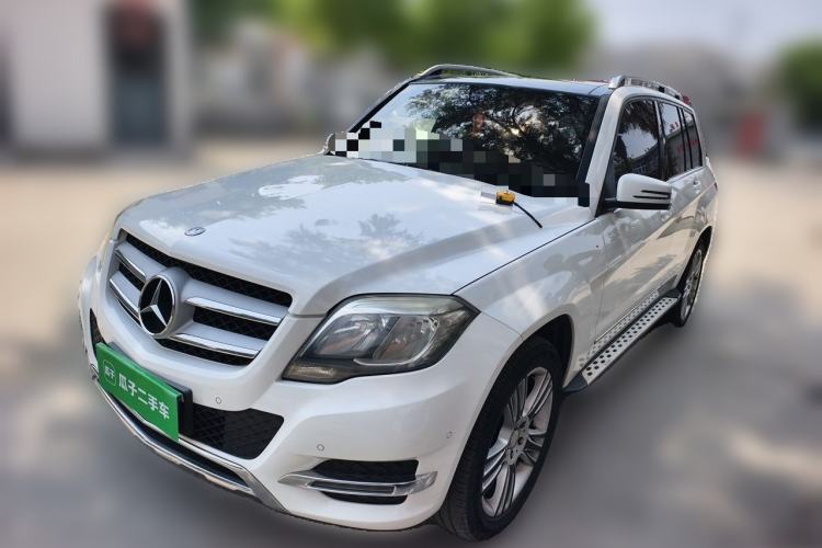 Used Mercedes-Benz GLK-Class 2014 GLK 200 Standard Model