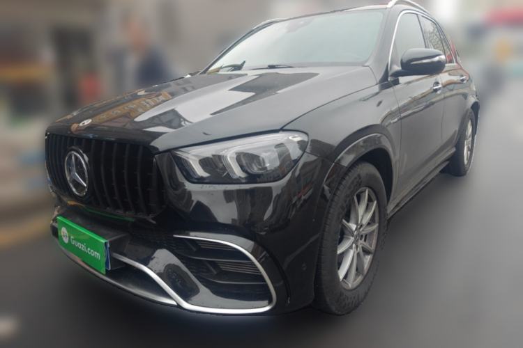 Used Mercedes-Benz GLE 2020 Restyled GLE 350 4MATIC Fashion Edition Special Version