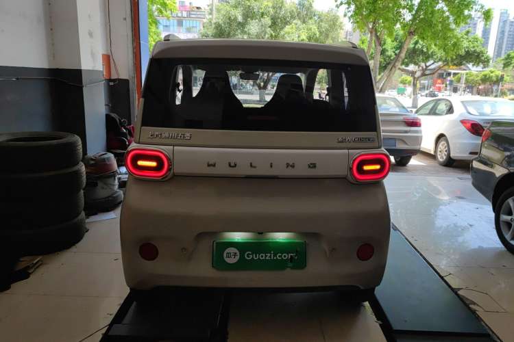 Used Wuling Hongguang MINIEV 2024 3rd Generation 170 km