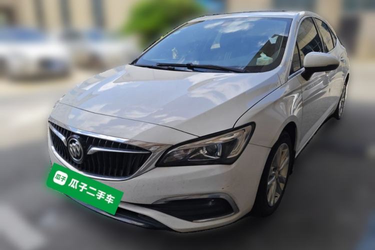 Used Buick Verano 2018 Sedan 20T Dual-Clutch Elite Model