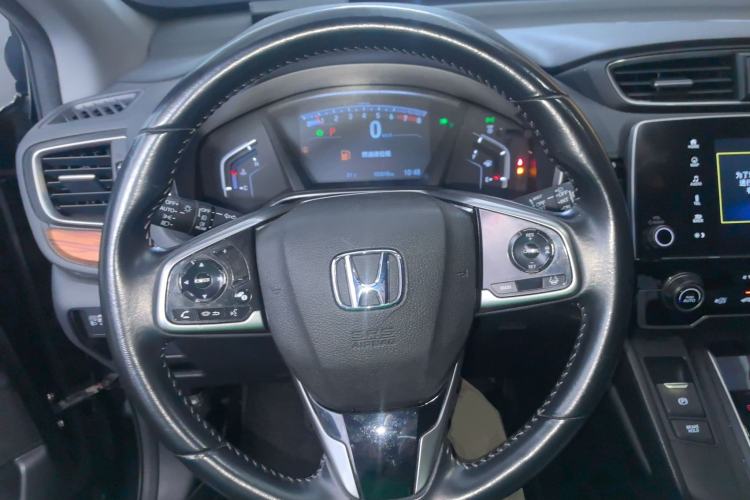 Used Honda CR-V 2021 240TURBO CVT 2WD Fashion Edition