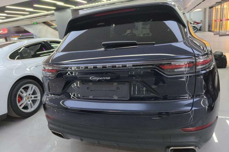 Used Porsche Cayenne 2018 Cayenne 3.0T